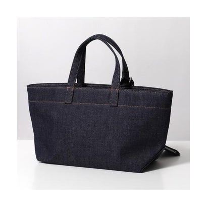 APC A.P.C. ハンドバッグ le drummer toile small COHIZ F67045 （IAI/INDIGO/インディゴ）｜詳細画像