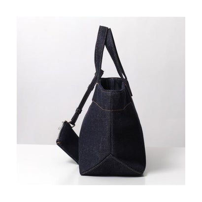APC A.P.C. ハンドバッグ le drummer toile small COHIZ F67045 （IAI/INDIGO/インディゴ）｜詳細画像