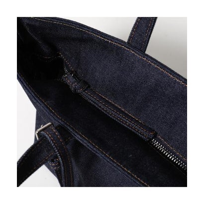 APC A.P.C. ハンドバッグ le drummer toile small COHIZ F67045 （IAI/INDIGO/インディゴ）｜詳細画像