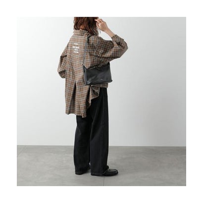 APC A.P.C. ショルダーバッグ sac vera shoulder PXCBL F61974 （LZZ/NOIR/ブラック）｜詳細画像