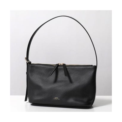APC A.P.C. ショルダーバッグ sac vera shoulder PXCBL F61974 （LZZ/NOIR/ブラック）｜詳細画像