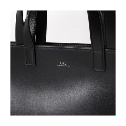 APC A.P.C. ショルダーバッグ le drummer small PXCEN F67073 （LZZ/NOIR/ブラック）｜詳細画像
