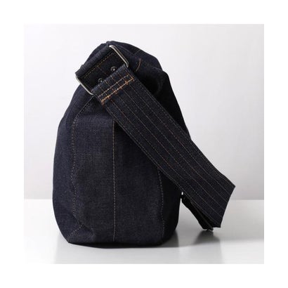 APC A.P.C. ショルダーバッグ besace journal COHIZ M61939 （IAI/INDIGO-インディゴ）｜詳細画像