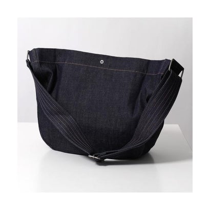 APC A.P.C. ショルダーバッグ besace journal COHIZ M61939 （IAI/INDIGO-インディゴ）｜詳細画像