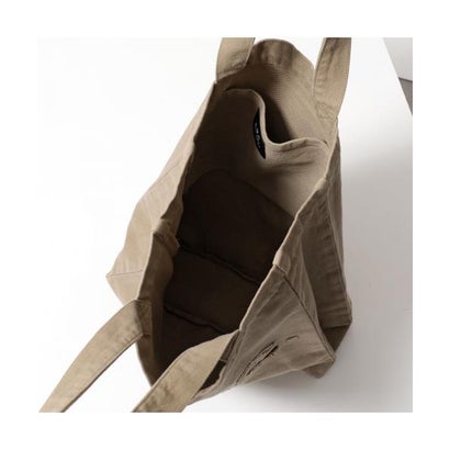 APC A.P.C. トートバッグ tote lou ルー COHPQ M61442 （BAC/BEIGE-FONCE）｜詳細画像