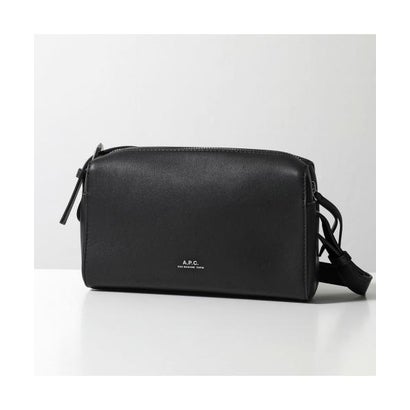 APC A.P.C. ショルダーバッグ CAMERA BAG NINO PUAAT H61821 （IAK/DARK-NAVY/ネイビー）｜詳細画像