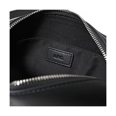 APC A.P.C. ショルダーバッグ CAMERA BAG NINO PUAAT H61821 （IAK/DARK-NAVY/ネイビー）｜詳細画像