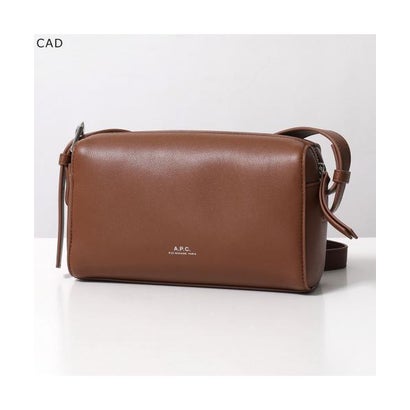 APC A.P.C. ショルダーバッグ CAMERA BAG NINO PUAAT H61821 （IAK/DARK-NAVY/ネイビー）｜詳細画像