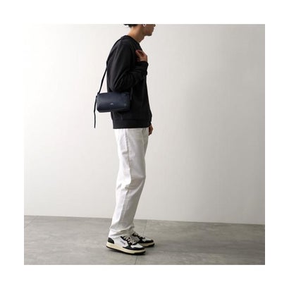 APC A.P.C. ショルダーバッグ CAMERA BAG NINO PUAAT H61821 （CAD/NOISETTE/ブラウン）｜詳細画像