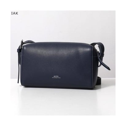 APC A.P.C. ショルダーバッグ CAMERA BAG NINO PUAAT H61821 （CAD/NOISETTE/ブラウン）｜詳細画像
