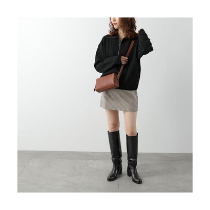 APC A.P.C. ショルダーバッグ CAMERA BAG NINO PUAAT H61821 （CAD/NOISETTE/ブラウン）｜詳細画像