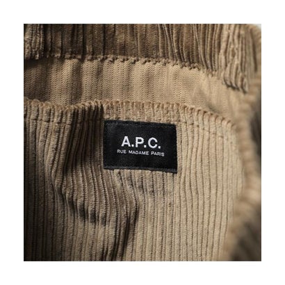 APC A.P.C. トートバッグ tote lou COHSW M61442 （BAE/TAUPE-ブラウン）｜詳細画像