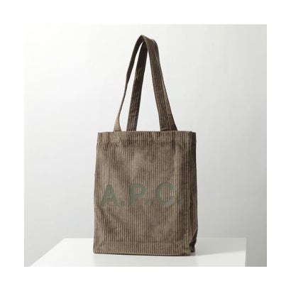 APC A.P.C. トートバッグ tote lou COHSW M61442 （BAE/TAUPE-ブラウン）｜詳細画像