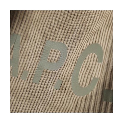 APC A.P.C. トートバッグ tote lou COHSW M61442 （LZZ/NOIR-ブラック）｜詳細画像