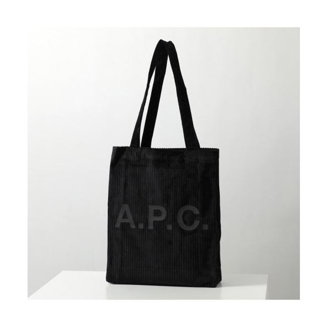 APC トートバッグ tote lou COHSW M61442 （LZZ/NOIR-ブラック）
