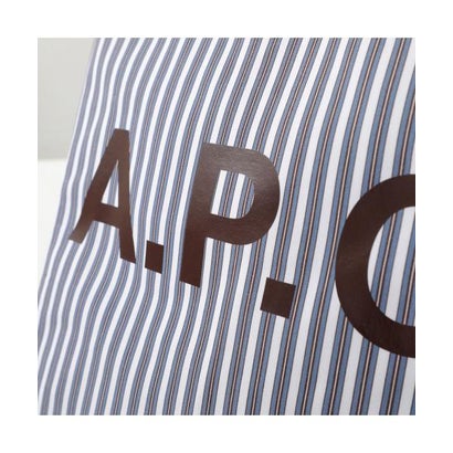 APC A.P.C. トートバッグ tote lou COHSB M61442 （KAC/AMANDE-グリーン他）｜詳細画像