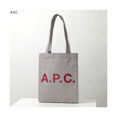 APC A.P.C. トートバッグ tote lou COHSB M61442 （KAC/AMANDE-グリーン他）｜詳細画像