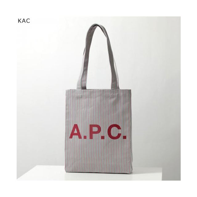 APC トートバッグ tote lou COHSB M61442 （KAC/AMANDE-グリーン他）