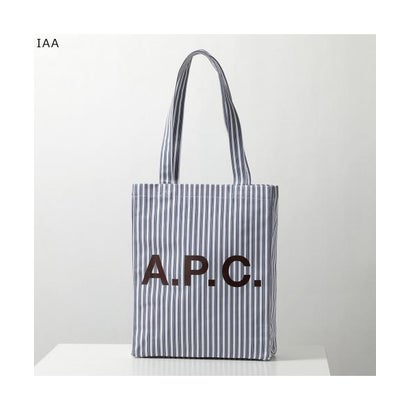 APC A.P.C. トートバッグ tote lou COHSB M61442 （IAA/BLUE-ブルー他）｜詳細画像