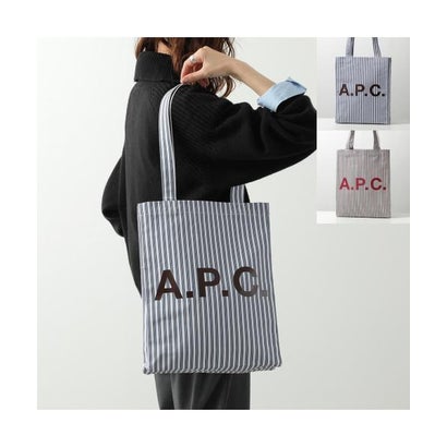 APC A.P.C. トートバッグ tote lou COHSB M61442 （IAA/BLUE-ブルー他）｜詳細画像