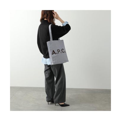 APC A.P.C. トートバッグ tote lou COHSB M61442 （IAA/BLUE-ブルー他）｜詳細画像