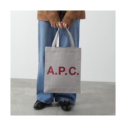 APC A.P.C. トートバッグ tote lou COHSB M61442 （IAA/BLUE-ブルー他）｜詳細画像