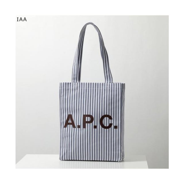APC トートバッグ tote lou COHSB M61442 （IAA/BLUE-ブルー他）