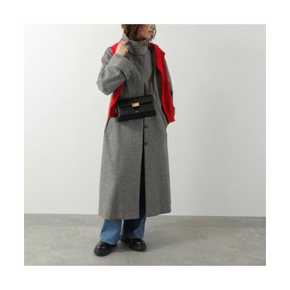 APC A.P.C. ショルダーバッグ sac simone small PXBVV F67054 （LZZ/NOIR-ブラック）｜詳細画像