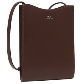 アーペーセー A.P.C. ショルダーバッグ ミニバッグ ネックポーチ