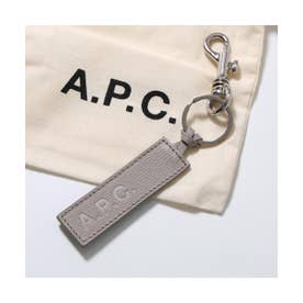 アーペーセー A.P.C. APC A.P.C. キーリング porte clef PXBJQ H63108