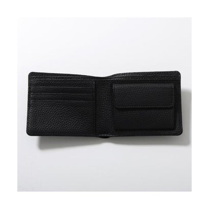APC A.P.C. 二つ折り財布 portefeuille iondon 2.0 PXCBC H63655 （LZZ/NOIR-ブラック）｜詳細画像