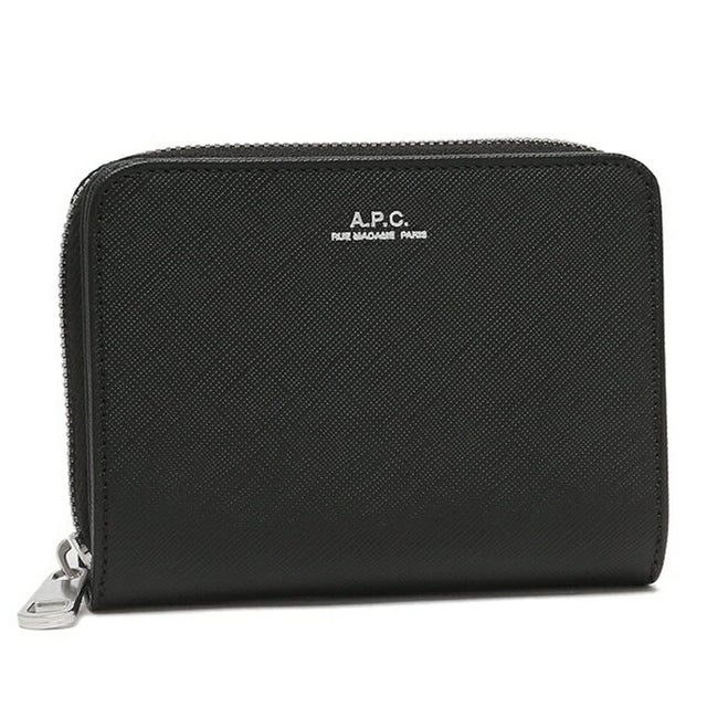 
                    財布 二つ折り財布 定番 ブラック メンズ レディース PXBJQ H63087 LZZ 売れ筋アイテム （ブラック）