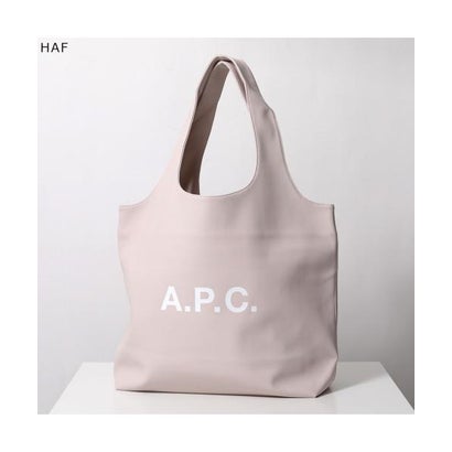 APC A.P.C. トートバッグ tote ninon PUAAT M61565 （JAC/KAKI-MILITAIRE/カーキ）｜詳細画像