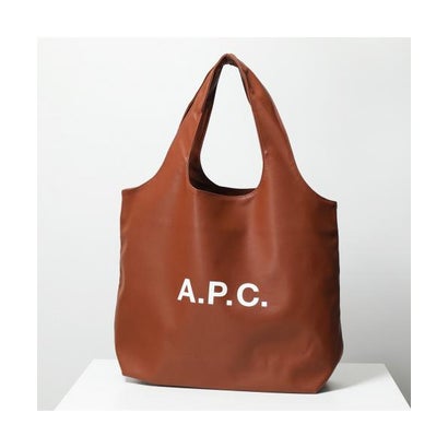 APC A.P.C. トートバッグ tote ninon PUAAT M61565 （JAC/KAKI-MILITAIRE/カーキ）｜詳細画像