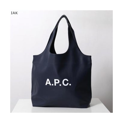APC A.P.C. トートバッグ tote ninon PUAAT M61565 （CAB/CAMEL/キャメル）｜詳細画像
