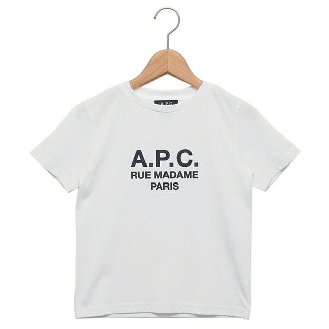
                    Tシャツ・カットソー エデン ホワイト キッズ APC E26130 COEZE AAB （WHITE）