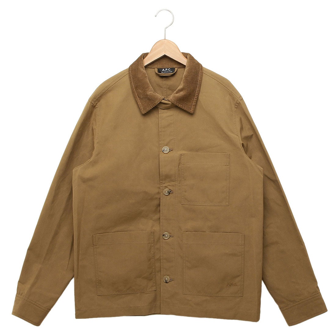 アーペーセー A.P.C. ブルゾン ジャケット ガブリエル アウター