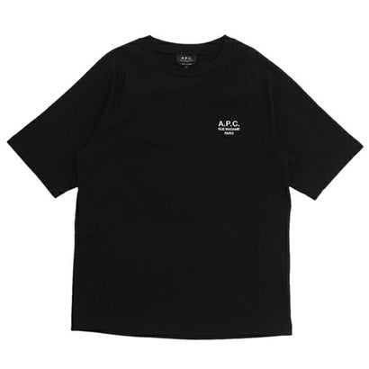 アーペーセー A.P.C. Tシャツ カットソー Tシャツ ウィリー 半袖カットソー トップス ブラック メンズ APC H26258 COEZC LZZ （BLACK）｜詳細画像