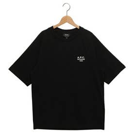 Tシャツ カットソー Tシャツ ウィリー 半袖カットソー トップス ブラック メンズ APC H26258 COEZC LZZ （BLACK）