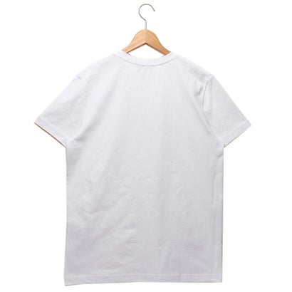 アーペーセー A.P.C. Tシャツ カットソー X JW ANDERSON ホワイト メンズ APC COGVC M26299 AAB （WHITE）｜詳細画像
