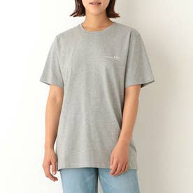 Tシャツ 定番 半袖カットソー トップス グレー メンズ レディース APC COEOP H26904 PLA （グレー）