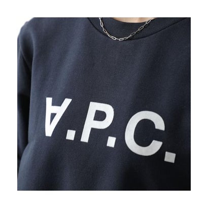 APC A.P.C. トレーナー COHBN M27907 スウェットシャツ （TPI/グレー）｜詳細画像