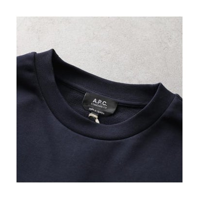 APC A.P.C. トレーナー COHBN M27907 スウェットシャツ （TPI/グレー）｜詳細画像