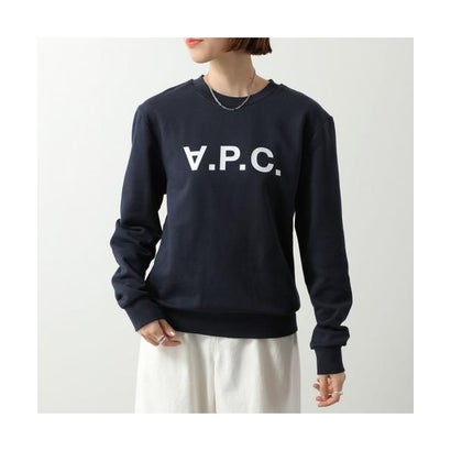 APC A.P.C. トレーナー COHBN M27907 スウェットシャツ （TPI/グレー）｜詳細画像