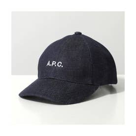 アーペーセー A.P.C. APC A.P.C. キャップ COHIZ M24069 デニム （IAI
