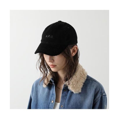 アーペーセー A.P.C. APC A.P.C. キャップ CASQUETTE CHARLIE COHSW M24069 （BAE/TAUPE-カーキ）｜詳細画像