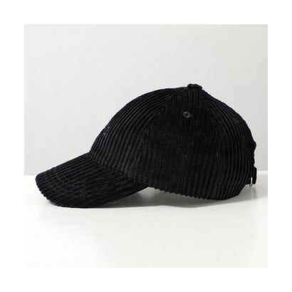 アーペーセー A.P.C. APC A.P.C. キャップ CASQUETTE CHARLIE COHSW M24069 （LZZ/NOIR-ブラック）｜詳細画像