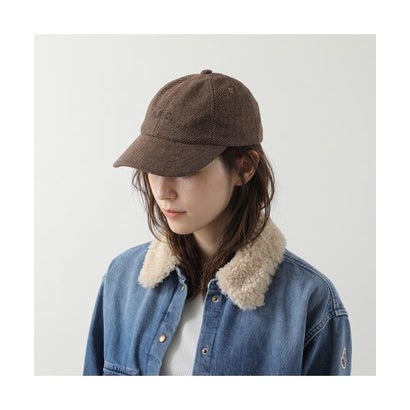 アーペーセー A.P.C. APC A.P.C. キャップ CASQUETTE CHARLIE WOATC M24069 （CAA/MARRON-ブラウン）｜詳細画像