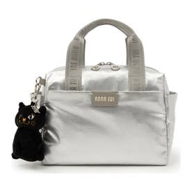 アナスイ ANNA SUI ワンダー 2WAYミニボストンバッグ （シルバー