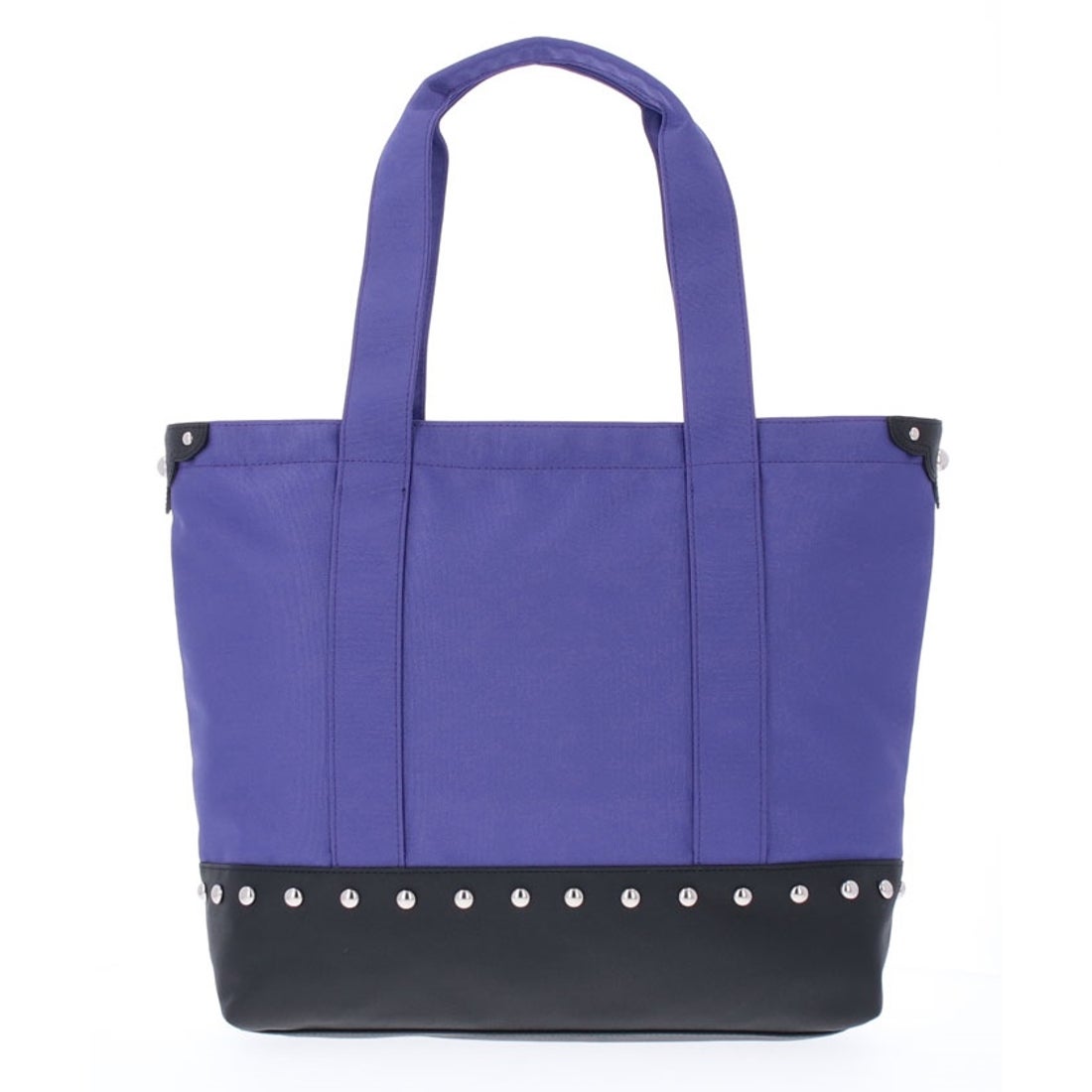 ANNA SUI ハングアウト トートバッグ パープル -靴＆ファッション通販 